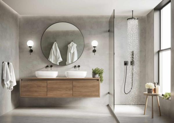 Création de salle de bain et cuisine à JOUY-LE-MOUTIER