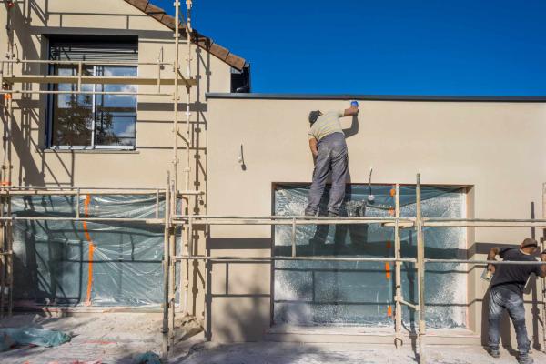 Revêtements de murs à JOUY-LE-MOUTIER