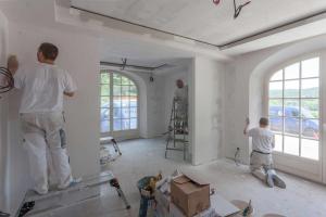 Décoration d'intérieur à JOUY-LE-MOUTIER